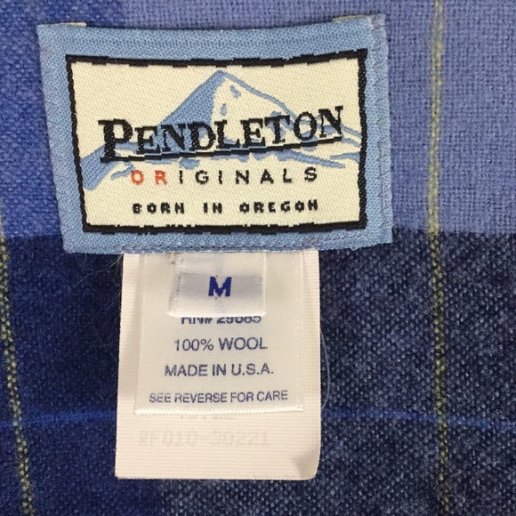 NWOT Pendleton limited edition “49’er” shirt jac! - Picture 8 of 11